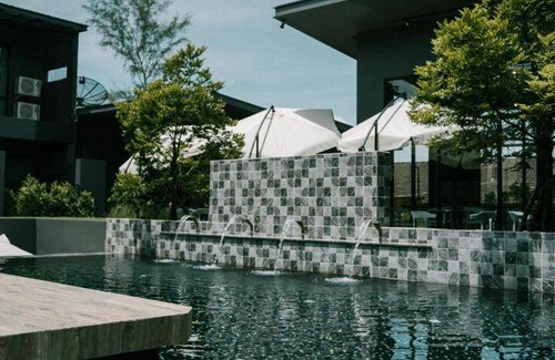 Pak Nam Hotel | 40 m² Hotel ∙ 2 guests