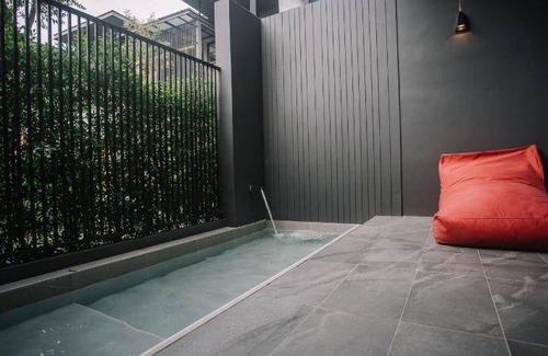 Pak Nam Hotel | 40 m² Hotel ∙ 2 guests
