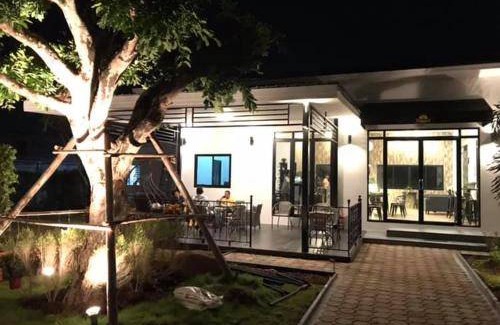 Aranyaprathet Hotel | 40 m² Hotel ∙ 2 guests