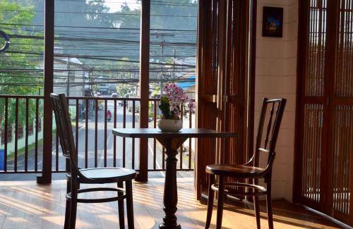 Tham Nam Phut Hotel | 40 m² Hotel ∙ 3 guests