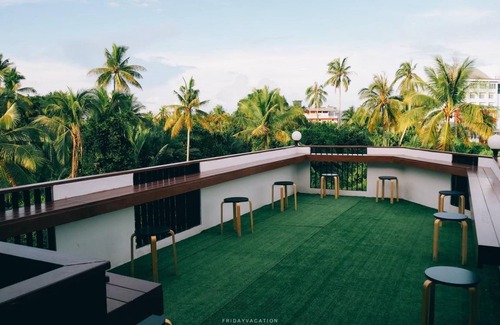 Ban Pa Yang Hotel | 40 m² Hotel ∙ 3 guests