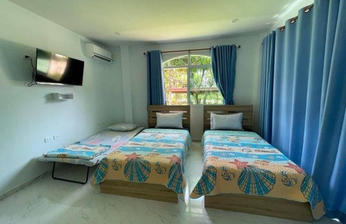 Sam Roi Yot House | 40 m² House ∙ 1 bedroom ∙ 3 guests