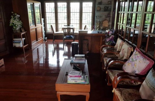 Pak Prieo House | 40 m² House ∙ 1 bedroom ∙ 2 guests