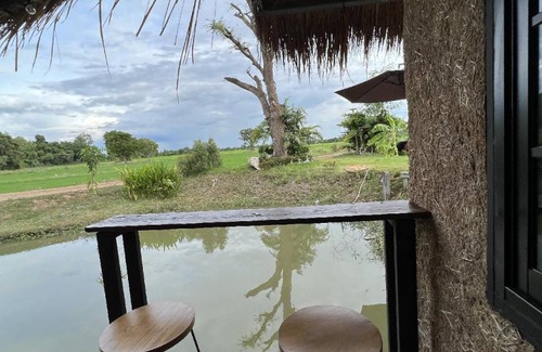 Phayuha Khirim House | 40 m² House ∙ 1 bedroom ∙ 2 guests