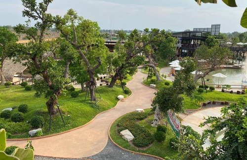 Nong Ki Resort | 40 m² Resort ∙ 2 guests