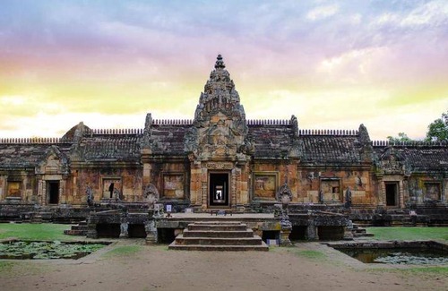 Chaloem Phra Kiat Resort | 40 m² Resort ∙ 2 guests
