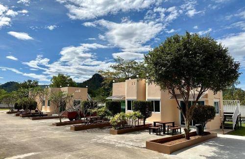 Mu Si Resort | 40 m² Resort ∙ 4 guests