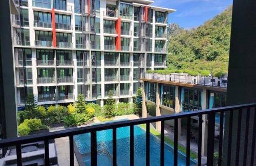 Phaya Yen Apartment | 40 m² Serviced apartment ∙ 2 guests
