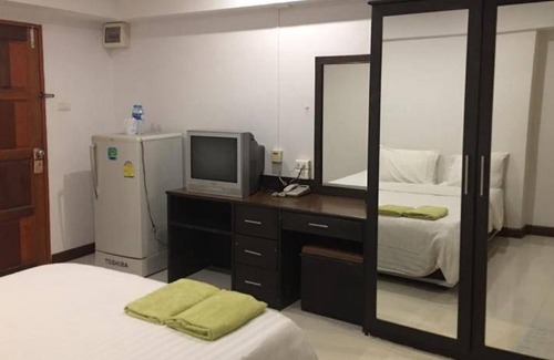 Khon Kaen Apartment | 40 m² Serviced apartment ∙ 4 guests