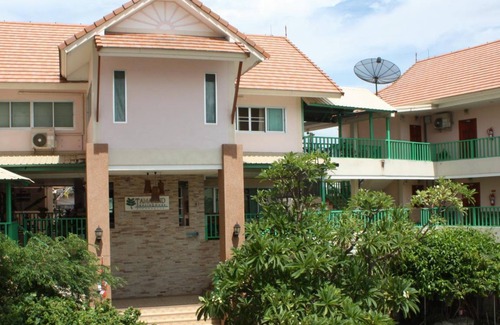 Khon Kaen Apartment | 40 m² Serviced apartment ∙ 4 guests