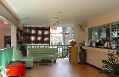 Khon Kaen Apartment | 40 m² Serviced apartment ∙ 4 guests