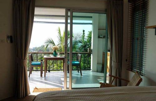 Ko Pha-ngan Villa | 40 m² Villa ∙ 1 bedroom ∙ 2 guests