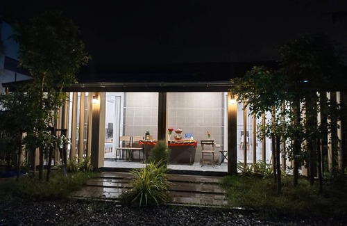 Bang Nam Prieo Villa | 40 m² Villa ∙ 2 guests