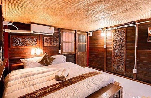 Phra Samut Chedi House | 400 m² House ∙ 3 bedrooms ∙ 2 guests