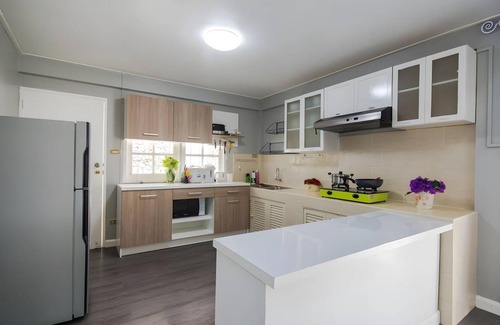 Jomtien House | 400 m² House ∙ 5 bedrooms ∙ 11 guests