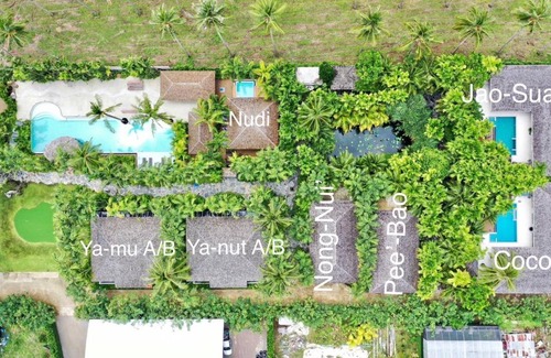 Thong Chai Resort | 400 m² Resort ∙ 2 bedrooms ∙ 20 guests