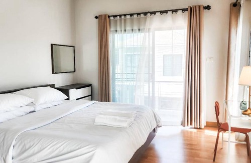 San Sai House | 405 m² House ∙ 3 bedrooms ∙ 6 guests