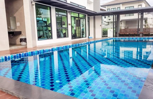 San Sai House | 405 m² House ∙ 3 bedrooms ∙ 6 guests