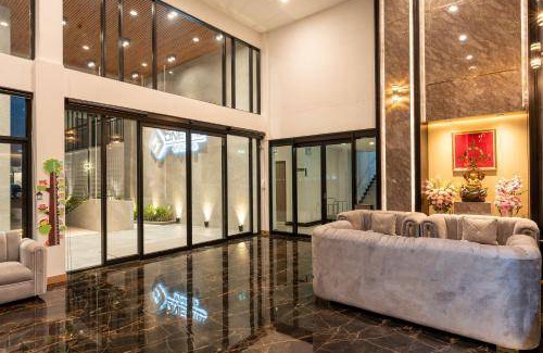 Sakon Nakhon Hotel | 41 m² Hotel ∙ 3 guests