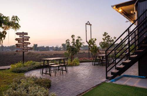 Sakon Nakhon Hotel | 41 m² Hotel ∙ 3 guests