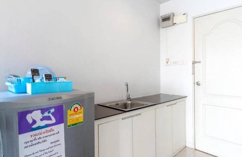Chong Nonsi House | 41 m² Motel ∙ 2 bedrooms ∙ 4 guests