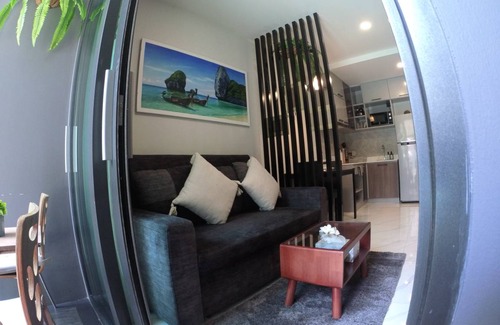 Ao Nang Apartment | 42 m² Apartment ∙ 1 bedroom ∙ 4 guests