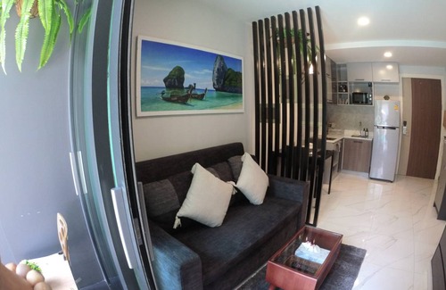 Ao Nang Apartment | 42 m² Apartment ∙ 1 bedroom ∙ 4 guests