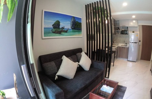 Ao Nang Apartment | 42 m² Apartment ∙ 1 bedroom ∙ 4 guests