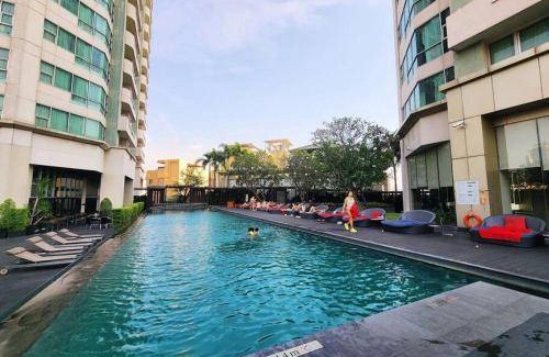 Sathorn Apartment | 42 m² Apartment ∙ 1 bedroom ∙ 2 guests