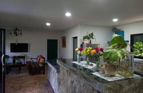 Mae On House | 42 m² Motel ∙ 4 guests