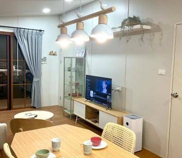 Bang Phra Villa | 42 m² Villa ∙ 2 bedrooms ∙ 4 guests