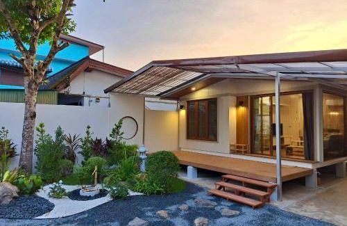 Bang Phra Villa | 42 m² Villa ∙ 2 bedrooms ∙ 4 guests