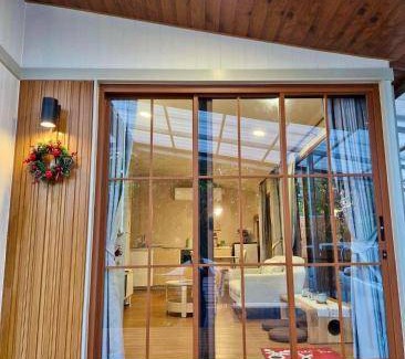 Bang Phra Villa | 42 m² Villa ∙ 2 bedrooms ∙ 4 guests