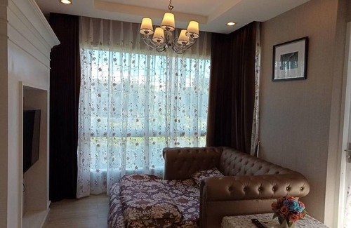 Saen Suk Apartment | 43 m² Apartment ∙ 1 bedroom ∙ 4 guests