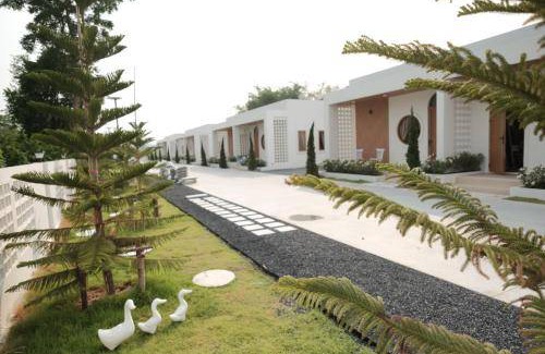 Pak Chong Hotel | 43 m² Hotel ∙ 3 guests