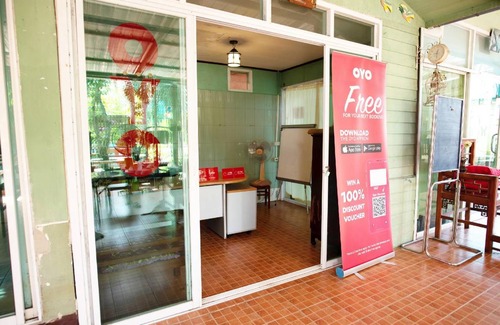 Bang Len Hotel | 43 m² Hotel ∙ 4 guests