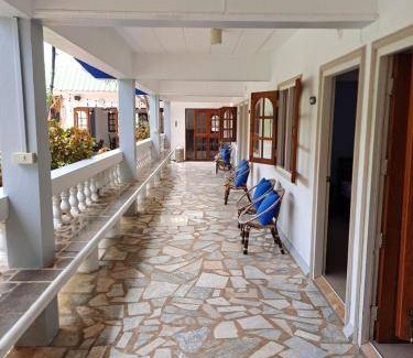 Pranburi Hotel | 43 m² Hotel ∙ 4 guests