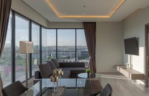 Suan Luang Hotel | 437 m² Hotel ∙ 127 guests
