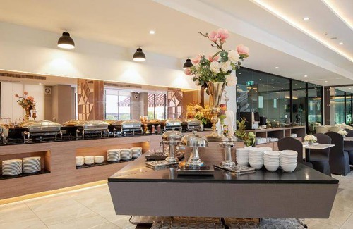 Suan Luang Hotel | 437 m² Hotel ∙ 127 guests