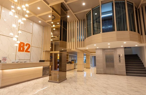 Ban Pa Yang Hotel | 44 m² Hotel ∙ 3 guests