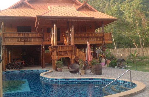 Kamala Resort | 44 m² Resort ∙ 4 guests