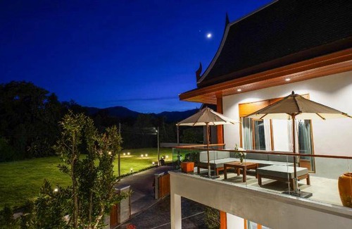Mae Rim Hotel | 441 m² Hotel ∙ 4 bedrooms ∙ 12 guests