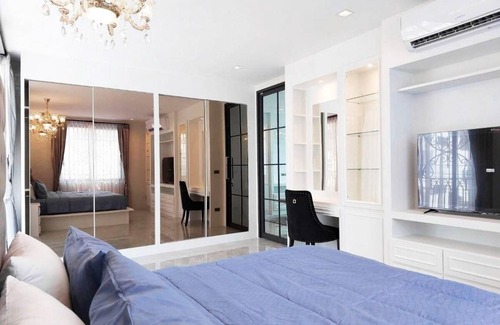 Chonburi Villa | 441 m² Villa ∙ 5 bedrooms ∙ 10 guests