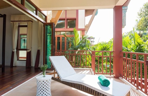 Sai Thai Hotel | 445 m² Hotel ∙ 12 guests