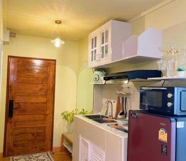 Huay Kaew Apartment | 45 m² Apartment ∙ 1 bedroom ∙ 5 guests