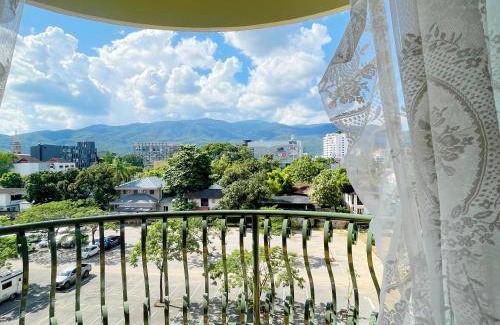 Huay Kaew Apartment | 45 m² Apartment ∙ 1 bedroom ∙ 5 guests