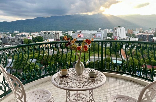 Huay Kaew Apartment | 45 m² Apartment ∙ 2 guests