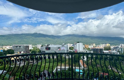 Huay Kaew Apartment | 45 m² Apartment ∙ 2 guests