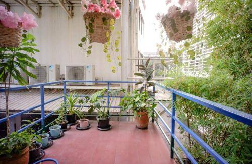 Ratchaprasong Bed & Breakfast | 45 m² Bed and breakfast ∙ 3 guests