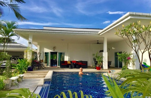 Kao Yai House | 45 m² Bungalow ∙ 3 guests